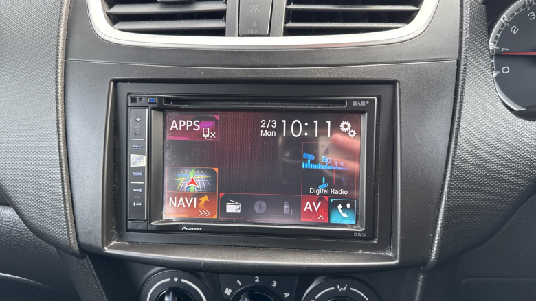 Suzuki Swift 1.2 SZ-L [Nav] 5dr Petrol Hatchback